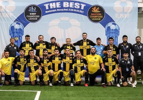 Azərbaycan təmsilçisi Çempionlar Liqasında ilk qələbəsini qazanıb