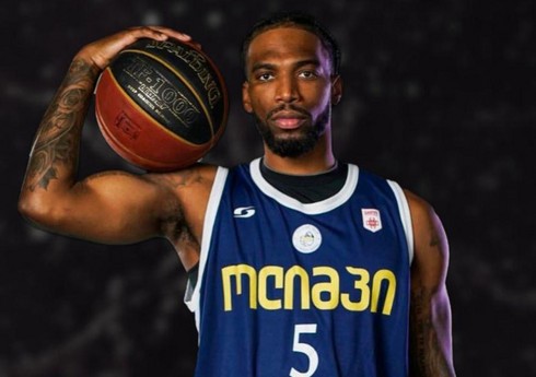 Azərbaycan təmsilçisi heyətini yeni basketbolçu ilə gücləndirib