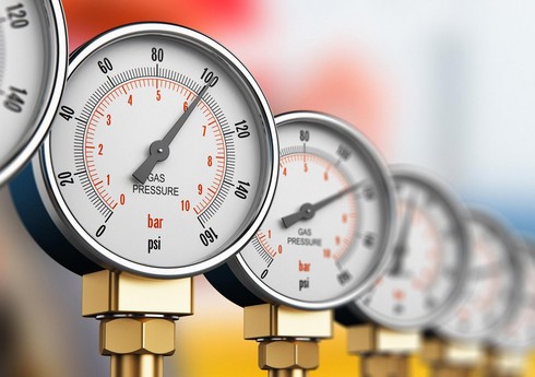 Azərbaycan ötən il Avropaya 13 milyard kubmetrə yaxın qaz ixrac edib