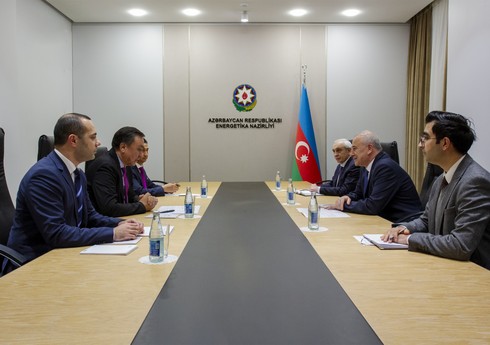 Azərbaycan Türk Dövlətləri Təşkilatı ilə “yaşıl enerji”ni müzakirə edib