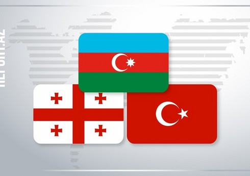 Azərbaycan-Türkiyə-Gürcüstan üçtərəfli hərbi əməkdaşlığı müzakirə olunub - YENİLƏNİB