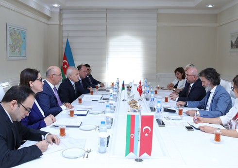 Azərbaycan Türkiyə ilə standartlaşdırma sahəsində təcrübə mübadiləsi edəcək