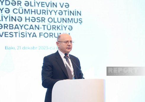 Azərbaycan Türkiyə ilə “yaşıl enerji” tərəfdaşlığının əsas ağırlıq mərkəzlərini açıqlayıb