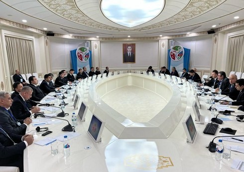 Azərbaycan, Türkiyə və Türkmənistanın biznes dairələri arasında görüş olub