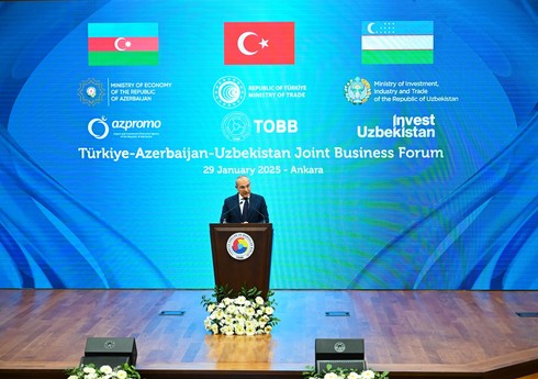 Azərbaycan Türkiyə və Özbəkistanla ticarəti genişləndirməyi müzakirə edib