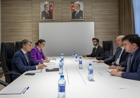 Azərbaycan UNECE ilə enerji sahəsində əlaqələri genişləndirməkdə maraqlıdır