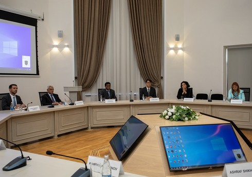 Azərbaycan və ADB enerji sahəsində yeni əməkdaşlıq imkanlarını müzakirə edib