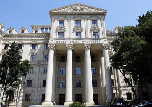 Azərbaycan və Avstriya arasında siyasi məsləhətləşmələr keçirilib