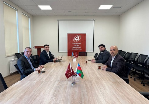 Azərbaycan və BƏƏ arasında aviareyslərin sayının artırılması müzakirə olunub