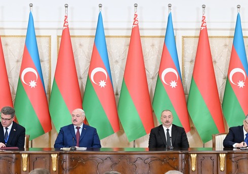 Azərbaycan və Belarusun üç şəhəri qardaşlaşıb