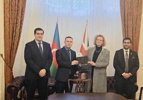 Azərbaycan və Böyük Britaniya arasında təhsil sahəsində əməkdaşlıq müzakirə olunub