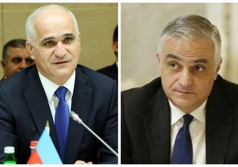 Azərbaycan və Ermənistan sərhəd komissiyalarının iclası başa çatıb - YENİLƏNİB-2 Azərbaycan və Ermənistan sərhəd komissiyalarının iclası başa çatıb - YENİLƏNİB-2