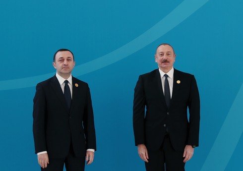 Azərbaycan və Gürcüstan liderlərinin Bakıda müzakirə etdiyi məsələlər məlum olub