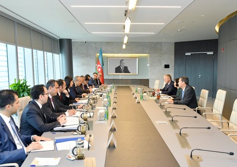 Azərbaycan və IMF struktur islahatlarının nəticələrini müzakirə edib