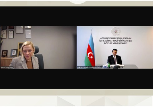 Azərbaycan və Latviya arasında vergi sahəsində əməkdaşlıq müzakirə edilib