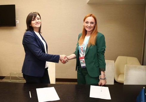 Azərbaycan və Monteneqro Gimnastika Federasiyaları arasında anlaşma memorandumu imzalanıb