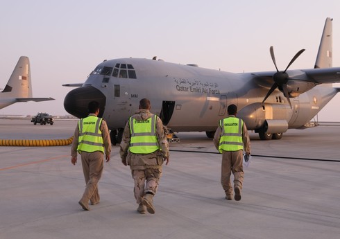 Azərbaycan və NATO-nun mütəxəssisləri “C-130 Hercules” bölməsinin icra səviyyəsini qiymətləndiriblər