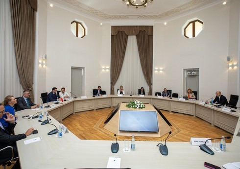 Azərbaycan və Polşa enerji sahəsində əməkdaşlıq imkanlarını müzakirə edib