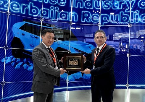 Azərbaycan və Qazaxıstan arasında hərbi-texniki sahədə əməkdaşlıq müzakirə olunub