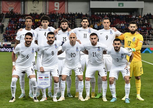 Azərbaycan və Qazaxıstan yığmalarının start heyətləri açıqlanıb