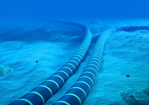Azərbaycan və Qazaxıstanın Xəzərin dibi ilə fiber-optik kabel xəttinin çəkilişinə yatırdığı investisiyaların həcmi açıqlanıb