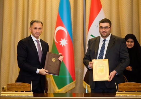 Azərbaycan və İraq FM radio yayımları ilə bağlı Anlaşma Memorandumu imzalayıb