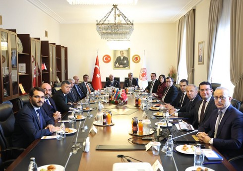 Azərbaycan və Türkiyə parlament aparatları arasında əməkdaşlığın perspektivləri müzakirə olunub - YENİLƏNİB