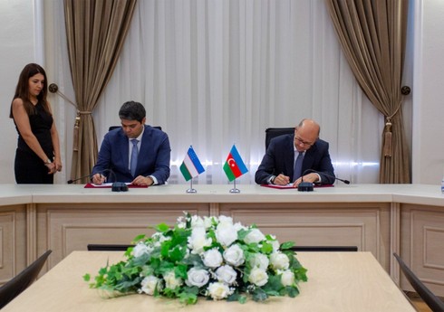 Azərbaycan və Özbəkistan energetika sahəsində Yol Xəritəsi imzalayıb