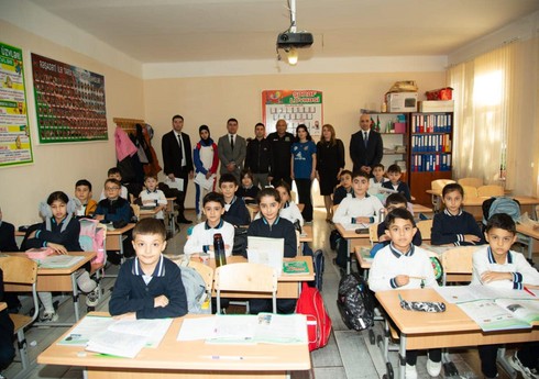 Azərbaycan Voleybol Federasiyası seleksiya xarakterli görüş keçirib