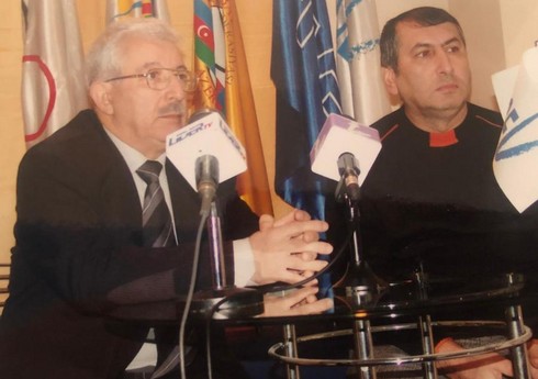 Azərbaycan Voleybol Federasiyasının sabiq vitse-prezidenti vəfat edib