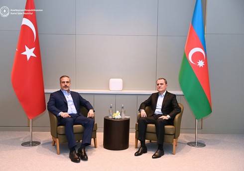 Azərbaycan XİN başçısı türkiyəli həmkarı ilə regional məsələləri müzakirə edib - YENİLƏNİB