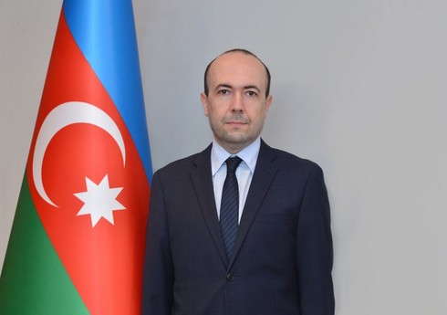 Azərbaycan XİN başçısının müavini Yunanıstanda işgüzar səfərdə olub Azərbaycan XİN başçısının müavini Yunanıstanda işgüzar səfərdə olub