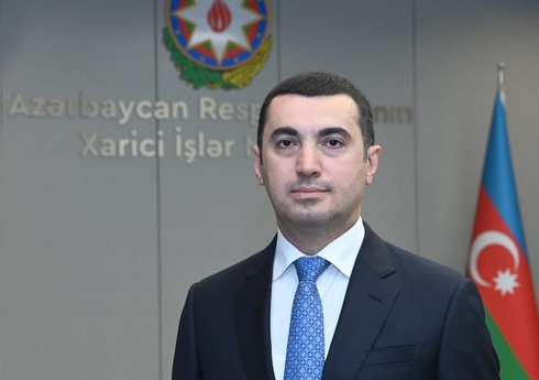 Azərbaycan XİN: Türkiyəyə növbəti yardıma hazırlıq tam sürətlə davam edir