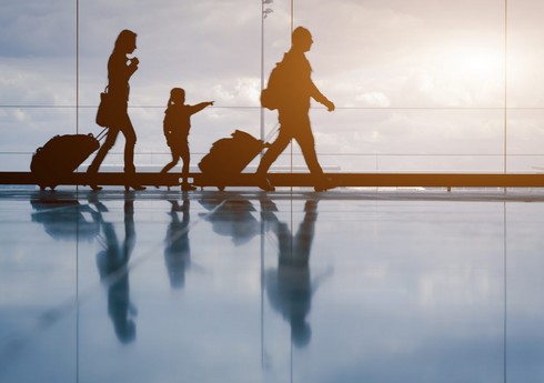 Azərbaycana turist axını 4 % artıb