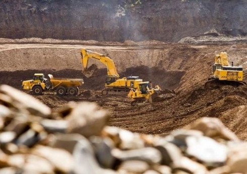 Azərbaycanda üç faydalı qazıntı yatağı istifadəyə verilib