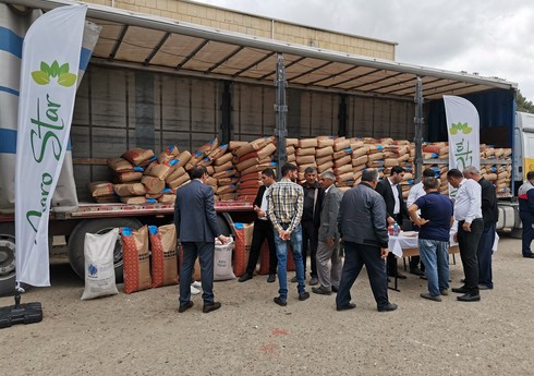 Azərbaycanda “100 kənddə 100 təlim” informasiya kampaniyasına start verilib