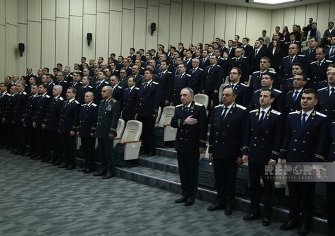 Azərbaycanda 56 hüquqşünas prokurorluq orqanlarına qəbul edilib