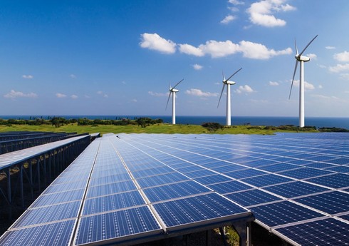Azərbaycanda alternativ və bərpa olunan enerji mənbələri üzrə investisiya imkanları açıqlanıb Azərbaycanda alternativ və bərpa olunan enerji mənbələri üzrə investisiya imkanları açıqlanıb