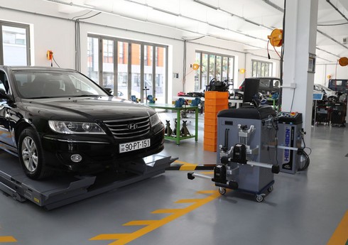 Azərbaycanda avtomobillərin texniki baxışdan keçirilməsi qaydası dəyişdirilib