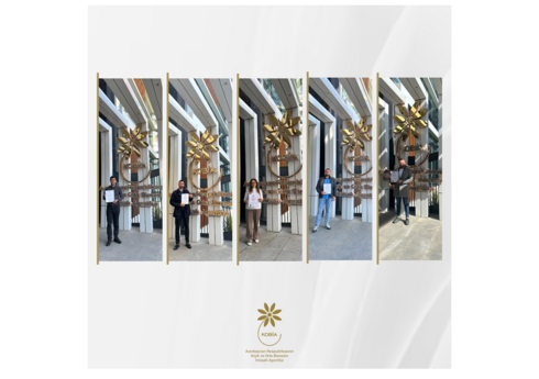 Azərbaycanda daha 5 sahibkara “Startap” şəhadətnaməsi verilib