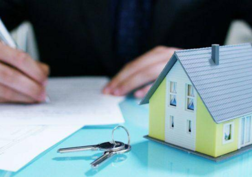 Azərbaycanda daşınmaz əmlakın dövlət qeydiyyatı 22 %-dən çox azalıb