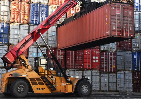 Azərbaycanda daxildə emal xüsusi gömrük proseduru hesabına ixrac 62 % artıb
