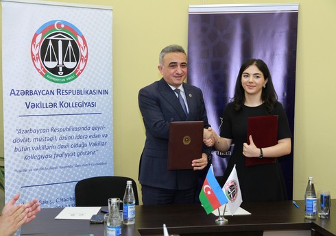 Azərbaycanda gənc hüquqşünaslar vəkillik sahəsində fəaliyyətə cəlb olunacaqlar