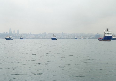 Azərbaycanda hava şəraiti ilə bağlı gəmilərə xəbərdarlıq edilib