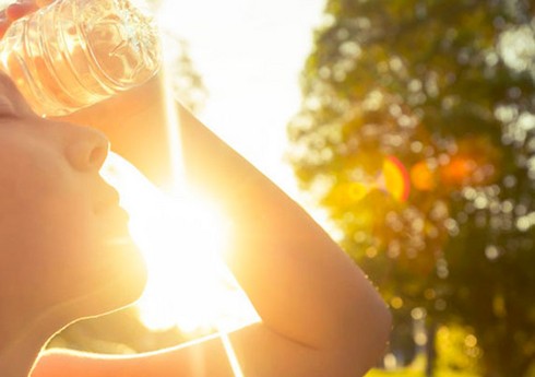 Azərbaycanda havanın temperaturu 43 dərəcəyə çatıb