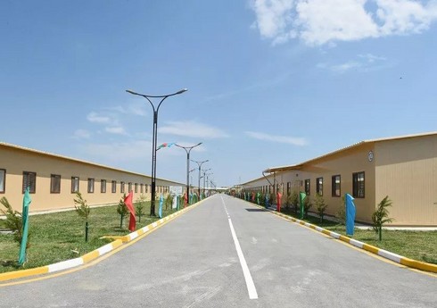 Azərbaycanda hərbçilər üçün şəhərciklər tikiləcək