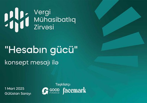 Azərbaycanda III dəfə Vergi və Mühasibatlıq Zirvəsi keçiriləcək!