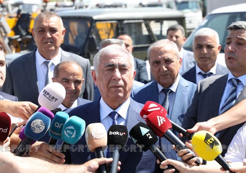 Azərbaycanda ilk ödənişli yol bu ilin sonuna kimi istifadəyə veriləcək