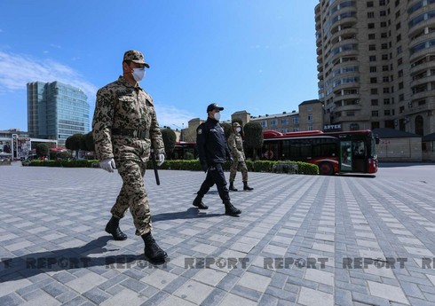 Azərbaycanda karantin rejiminin uzadılması qərarı qüvvəyə minib