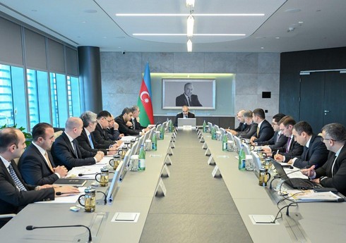 Azərbaycanda KOB-lar üçün yeni təşviq alətlərinin yaradılması müzakirə edilib